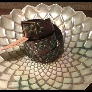 Gorgeous BedStu Studded Belt🌺